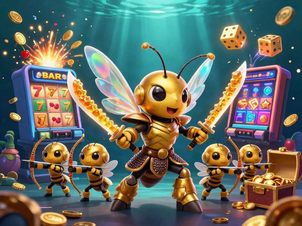 TA88 features an exciting illustration of winning gamblers surrounded by vibrant casino elements.