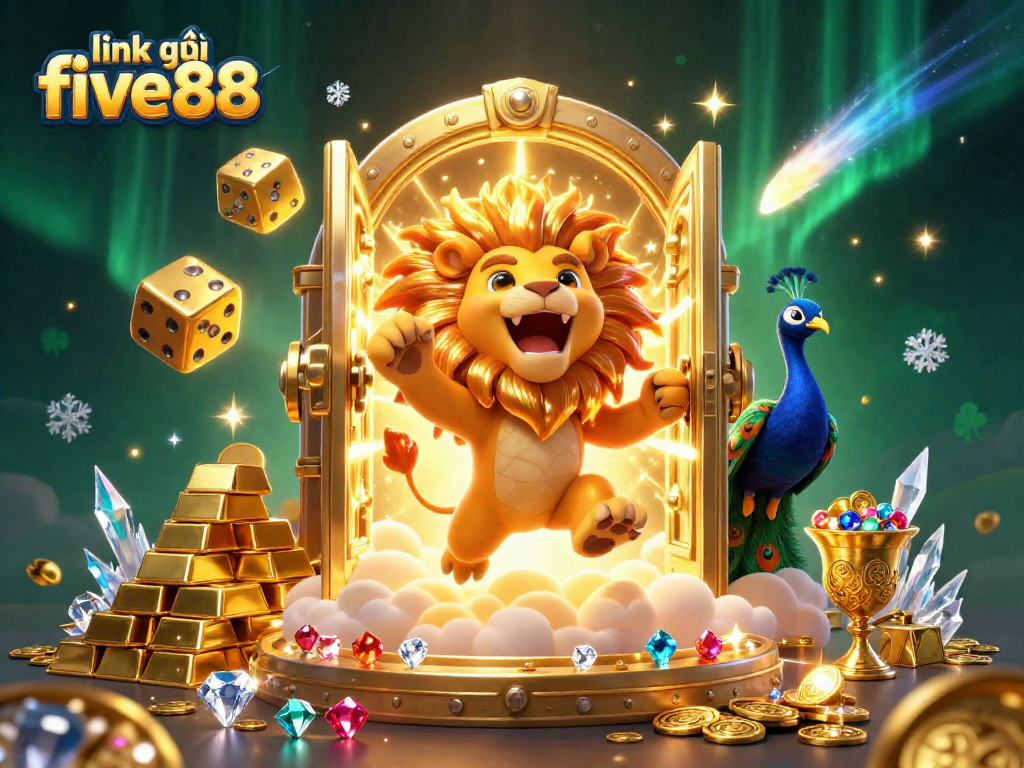 Engage with the exciting world of link vào five88 as you roll the dice and win big!