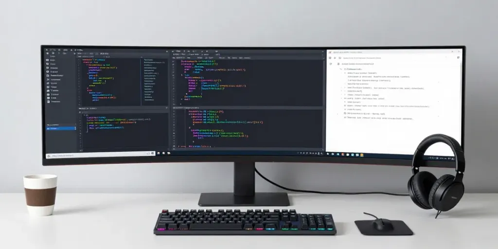 Immobilien Höxter Softwareentwicklungsumgebung mit Cloud-Computing und Sicherheitslösungen.