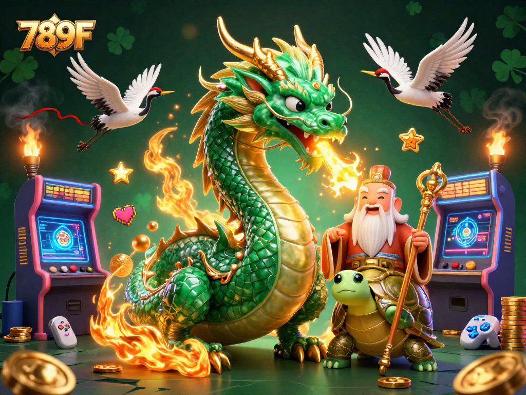 Experience thrilling wins at 789F while exploring vibrant slot games and live casino action!