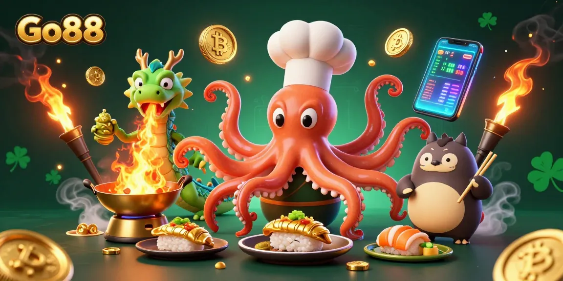 Engage with Go88 by exploring features like vibrant slots, jackpots, and thrilling casino action.