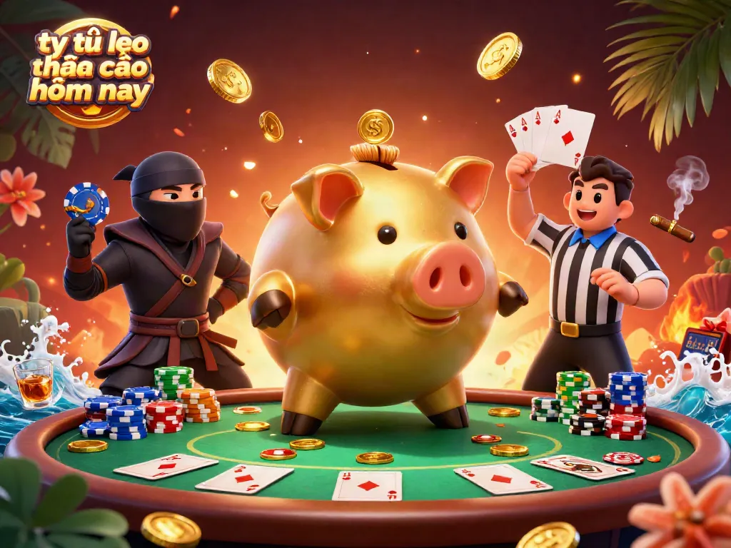 Engage in thrilling strategic betting with tỷ lệ kèo nhà cái hôm nay showcased in dynamic 3D artwork.