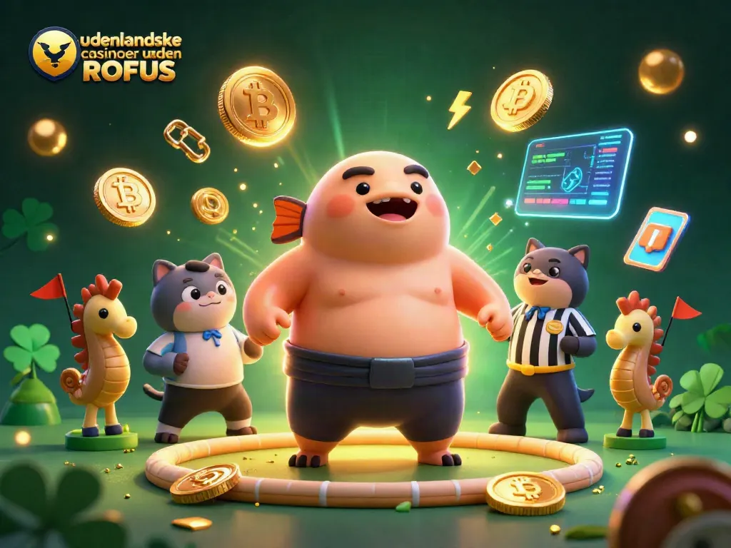 Engage with udenlandske casinoer uden ROFUS through a vibrant underwater casino scene