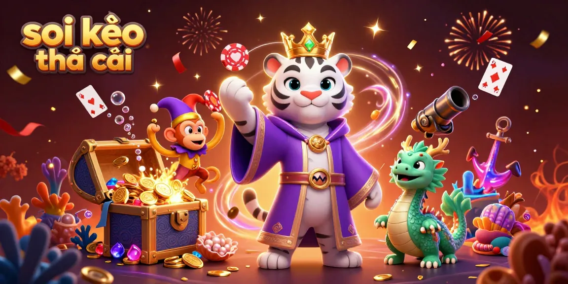 Satisfy your betting strategies with soi kèo nhà cái showcasing glamorous characters and vivid casino elements