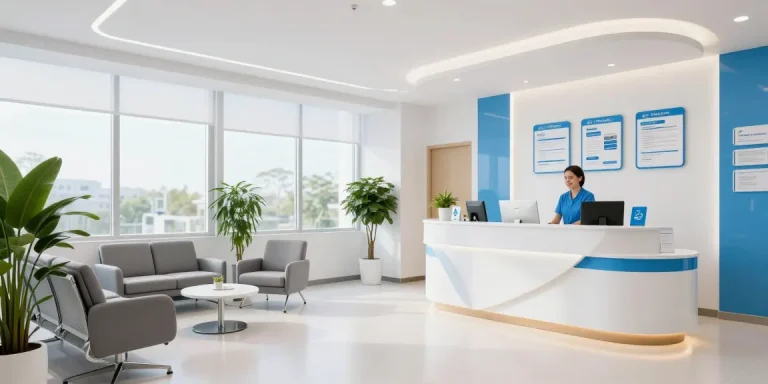 Hair transplant Istanbul cost discussed in a modern healthcare environment with compassionate patient care.