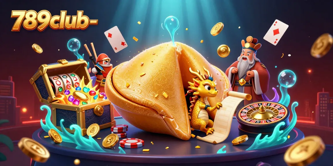 Experience exciting wins at 789club-s with vibrant casino games and golden jackpots.