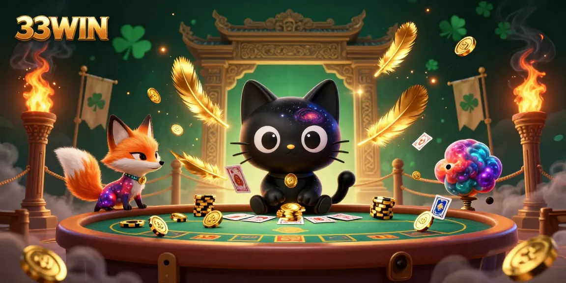 Engage in thrilling gameplay at 33WIN with dynamic casino action featuring exciting games and rewards.
