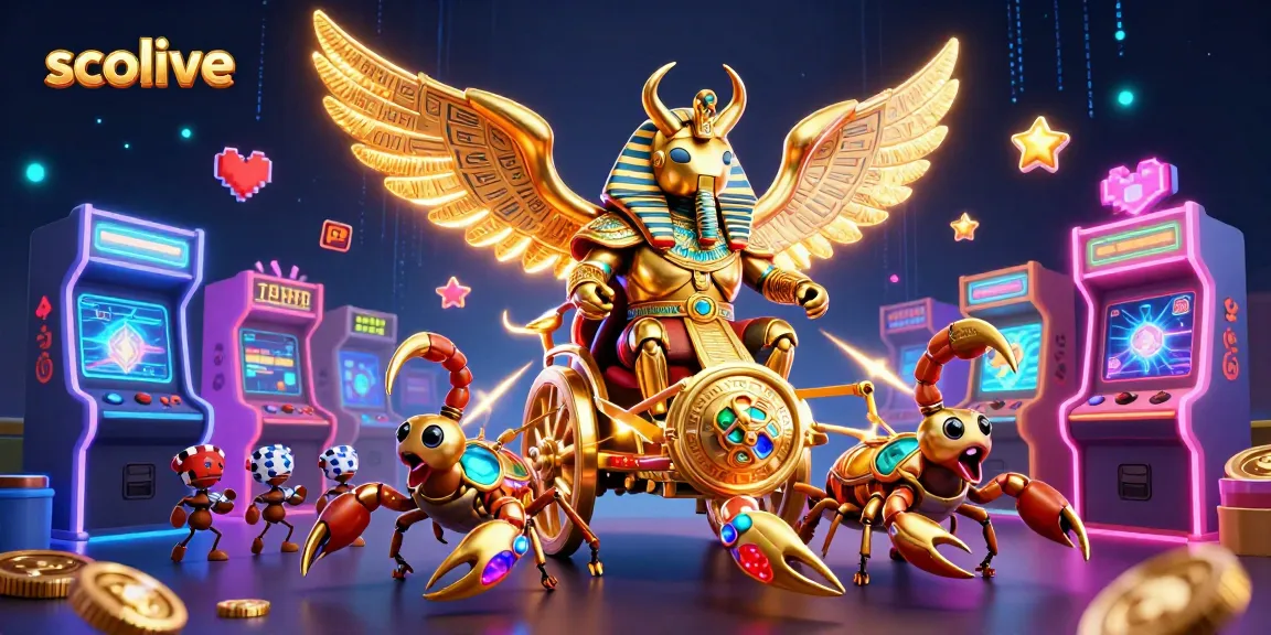 Experience live action on socolive with a vibrant 3D gaming scene capturing the thrill of online betting.